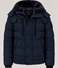 Wellensteyn Starstream Regular fit quilted jacket “Navy Blue”