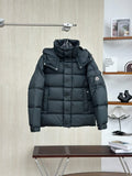 Moncler Vezere Down Jacket “Black”