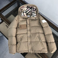 Burberry Puffer Jacket “Beige”
