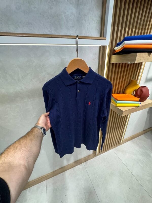 Ralph Lauren Polo Sweater Dugi Rukav