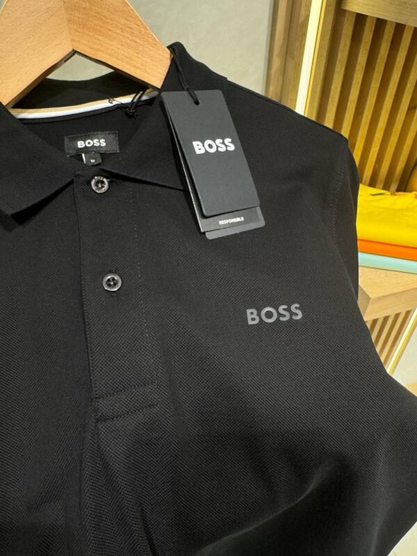 Boss Polo Majica Dugi Rukav