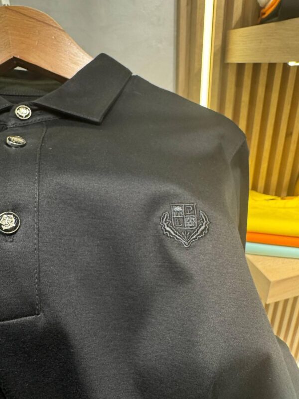 Loro Piana Polo Majica Dugi Rukav