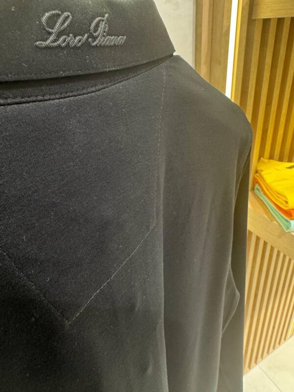 Loro Piana Polo Majica Dugi Rukav