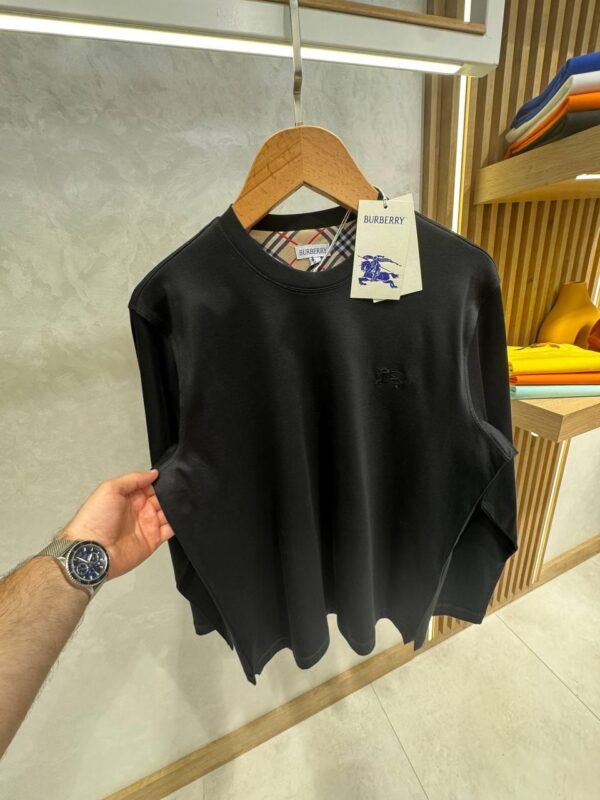Burberry Majica Dugi Rukav