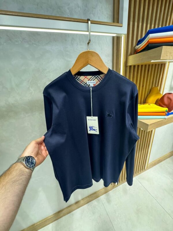 Burberry Majica Dugi Rukav