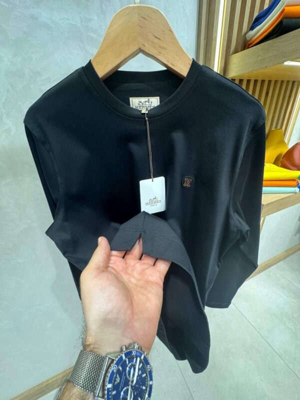 Hermes Polo Majica Dugi Rukav
