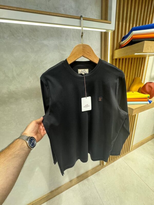 Hermes Polo Majica Dugi Rukav