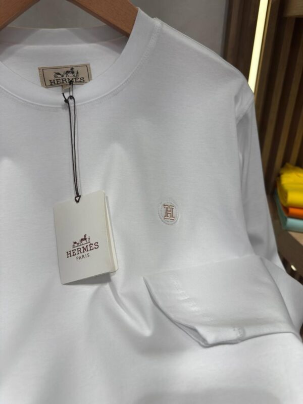 Hermes Polo Majica Dugi Rukav