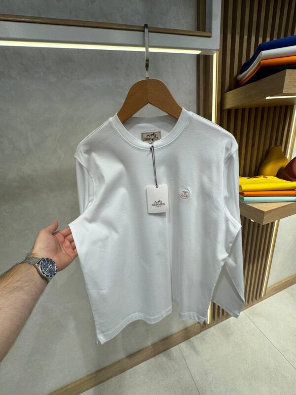 Hermes Polo Majica Dugi Rukav