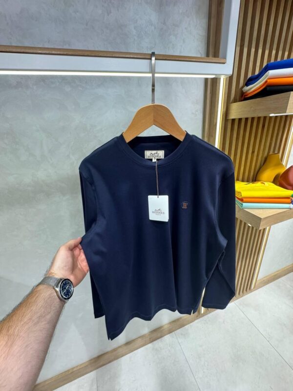 Hermes Polo Majica Dugi Rukav