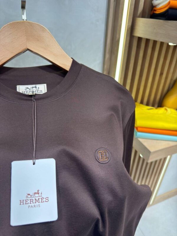 Hermes Polo Majica Dugi Rukav