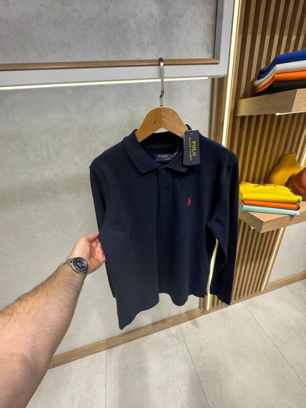 Ralph Lauren Polo Majica Dugi Rukav