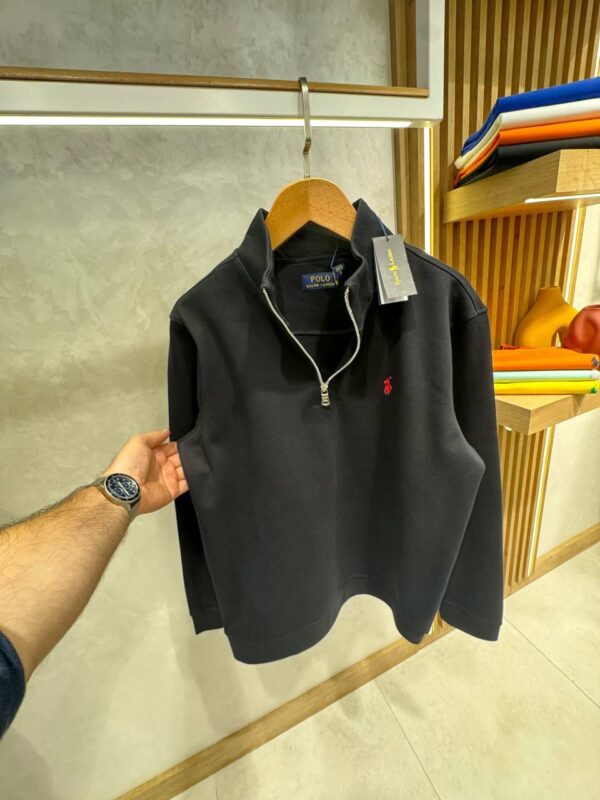 Ralph Lauren Half-Zip Majica Dugi Rukav