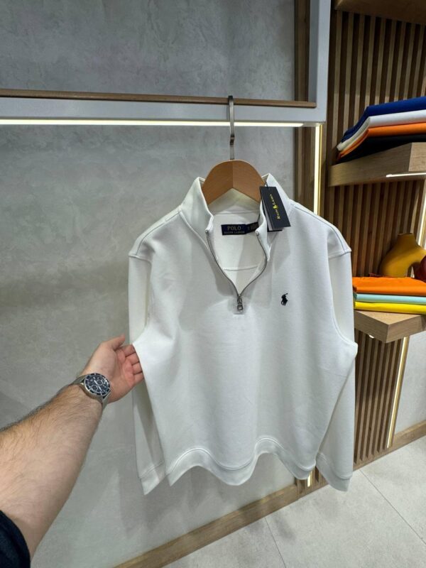 Ralph Lauren Half-Zip Majica Dugi Rukav