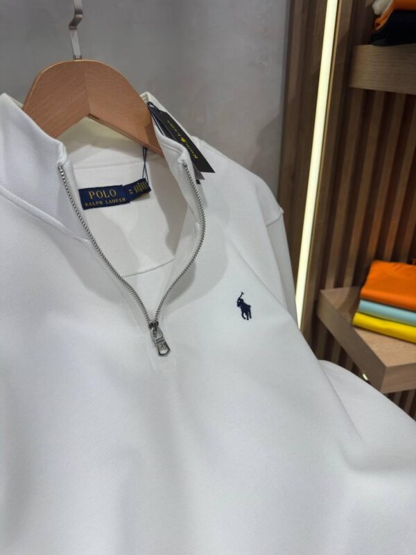 Ralph Lauren Half-Zip Majica Dugi Rukav