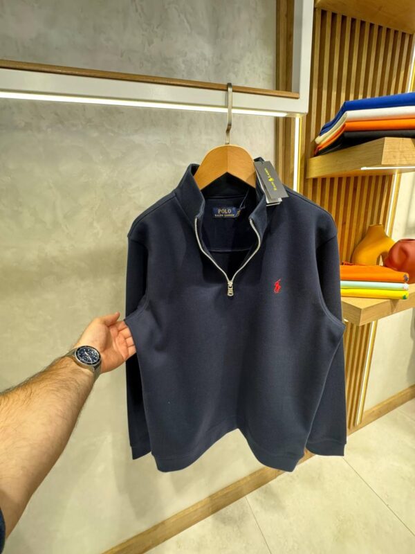 Ralph Lauren Half-Zip Majica Dugi Rukav