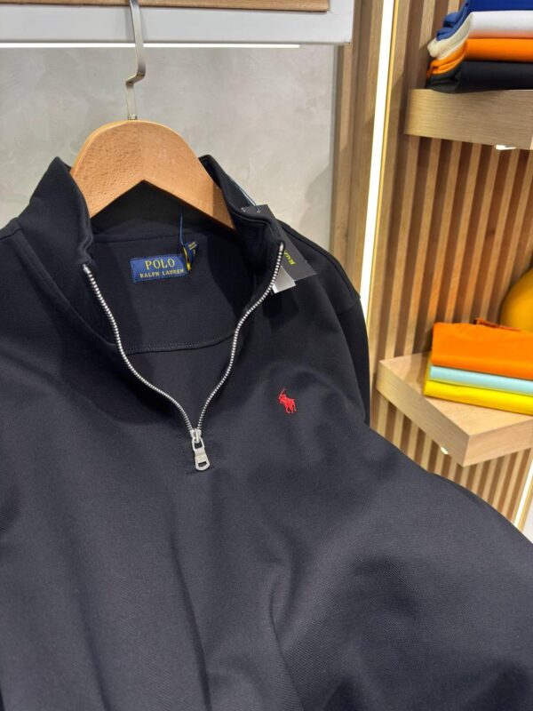 Ralph Lauren Half-Zip Majica Dugi Rukav