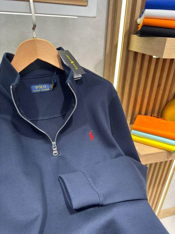 Ralph Lauren Half-Zip Majica Dugi Rukav