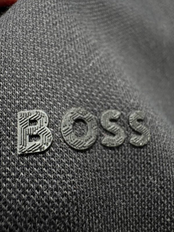 Boss Half-Zip Majica Dugi Rukav