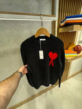 Ami Paris Sweater Dugi Rukav “Black”