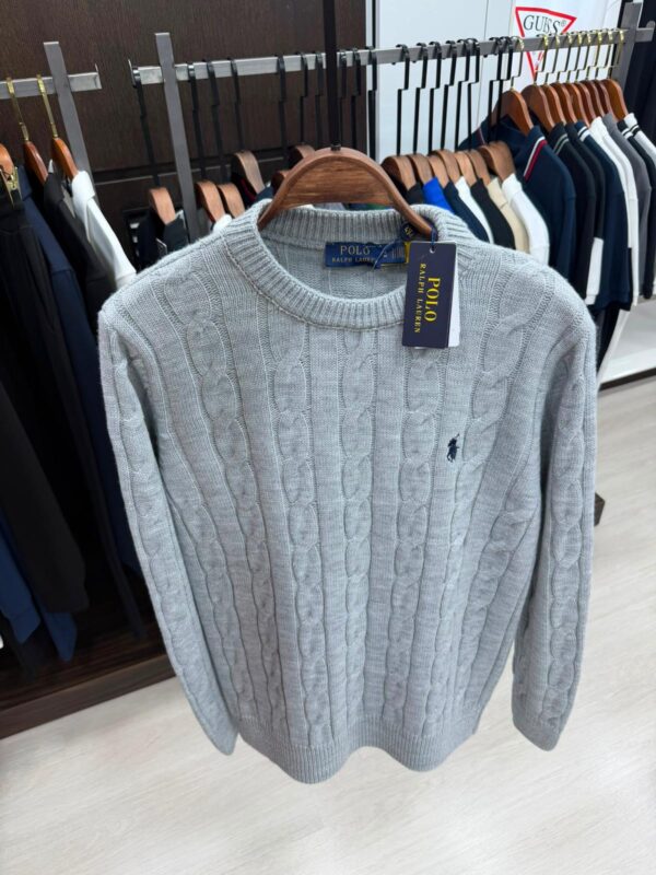 Polo Ralph Lauren Sweater “Gray”