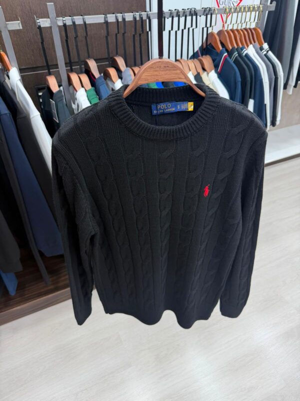 Polo Ralph Lauren Sweater “Black”