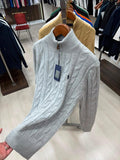 Polo Ralph Lauren Half-Zip Sweater “Gray”