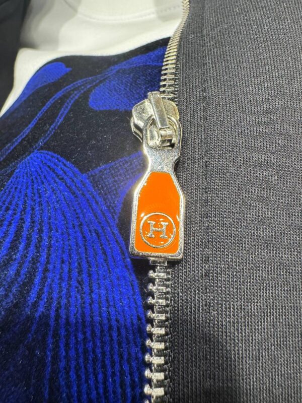 Hermes Zip Majica Dugi Rukav