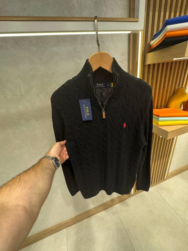Polo Ralph Lauren Zip Sweater Dugi Rukav