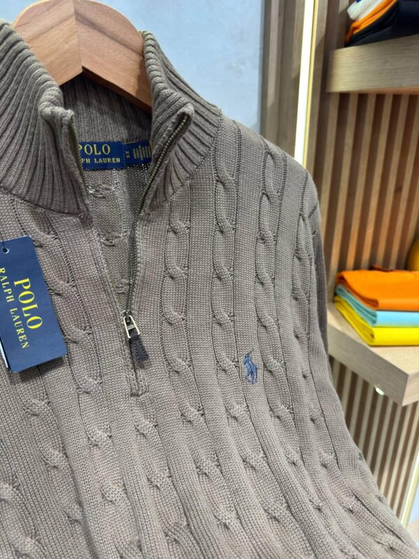 Polo Ralph Lauren Zip Sweater Dugi Rukav