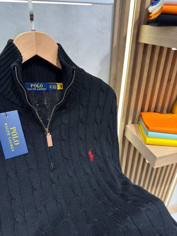 Polo Ralph Lauren Zip Sweater Dugi Rukav