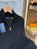 Polo Ralph Lauren Zip Sweater Dugi Rukav