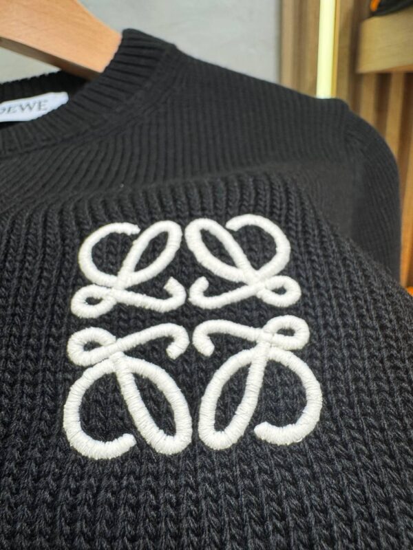 Loewe Sweater Dugi Rukav “Black”