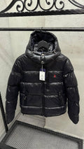 Polo Ralph Lauren The Gorham Glossed Down Jakna “Black”