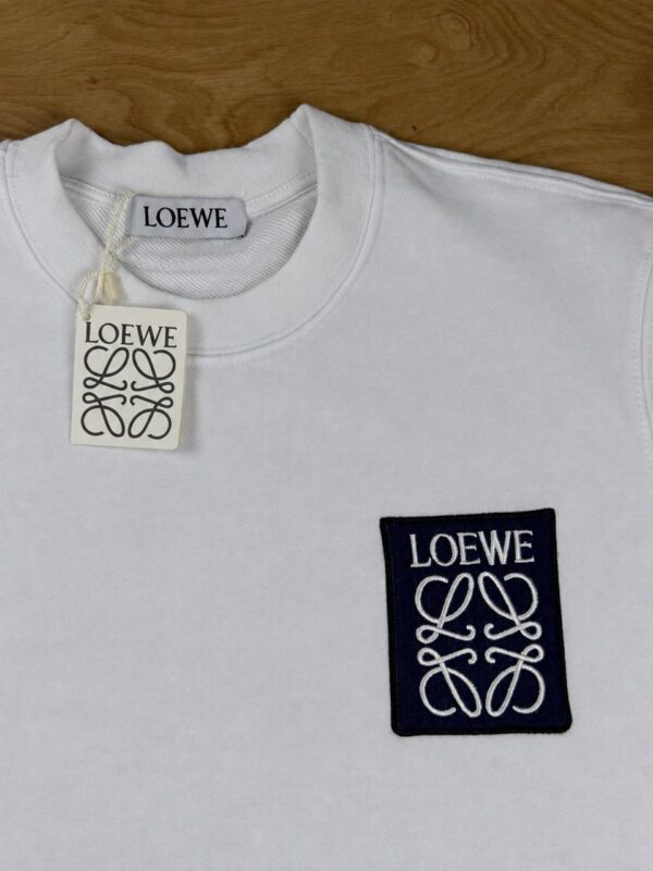 Loewe Majica Dugi Rukav “White”