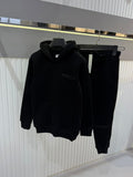 Komplet Fear of God Essentials “Black” Kids