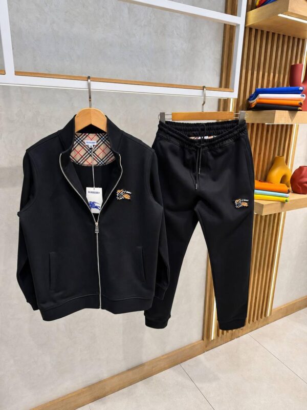 Komplet Burberry “Black”