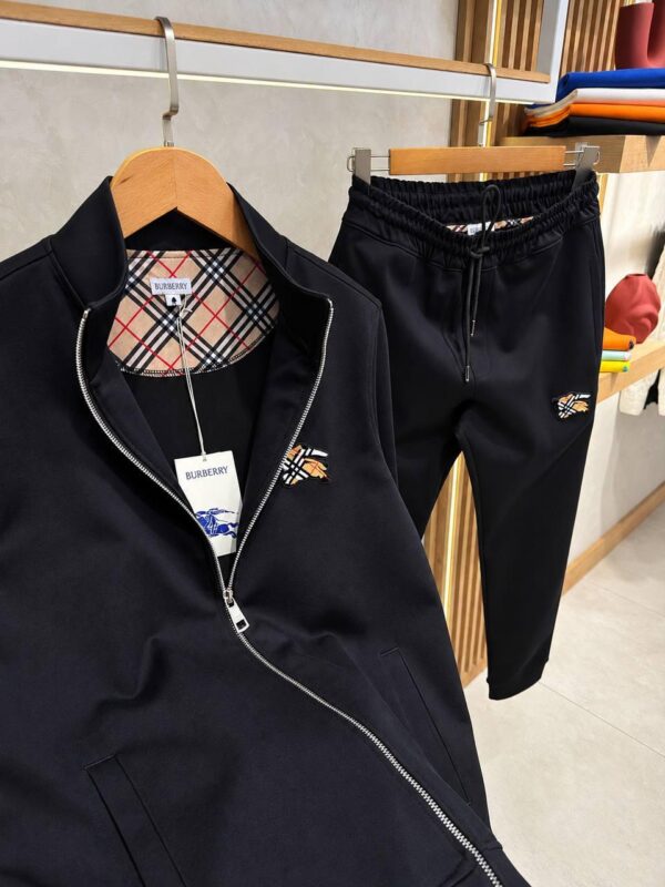Komplet Burberry “Black”