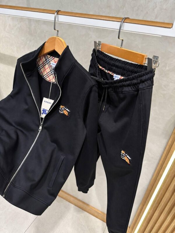 Komplet Burberry “Black”