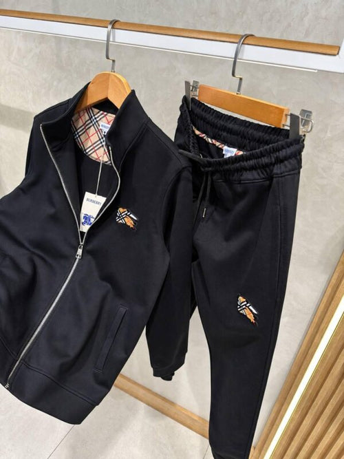 Komplet Burberry “Black”