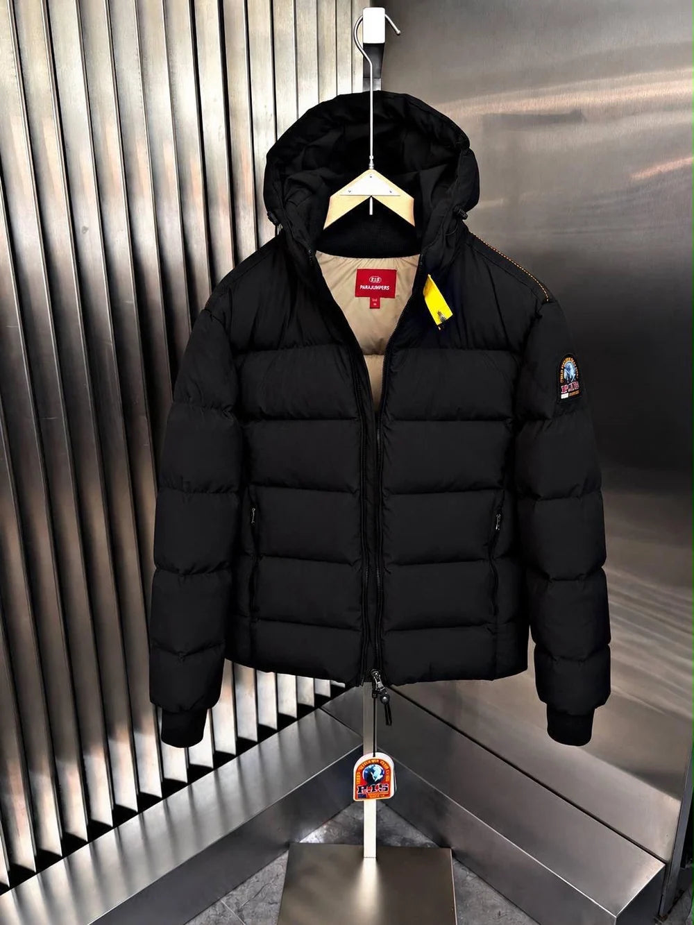Parajumpers