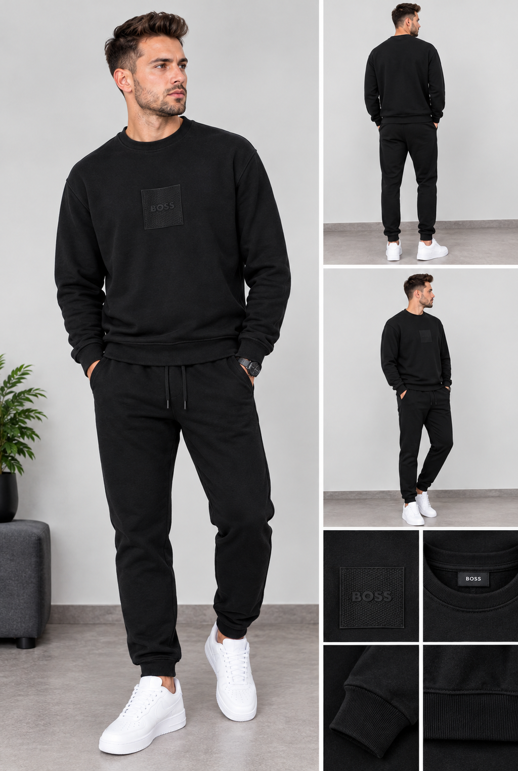 Hugo Boss
