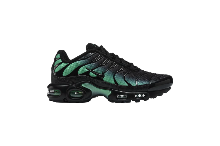 NIKE AIR MAX PLUS TN “BLACK ILLUSION GREEN”