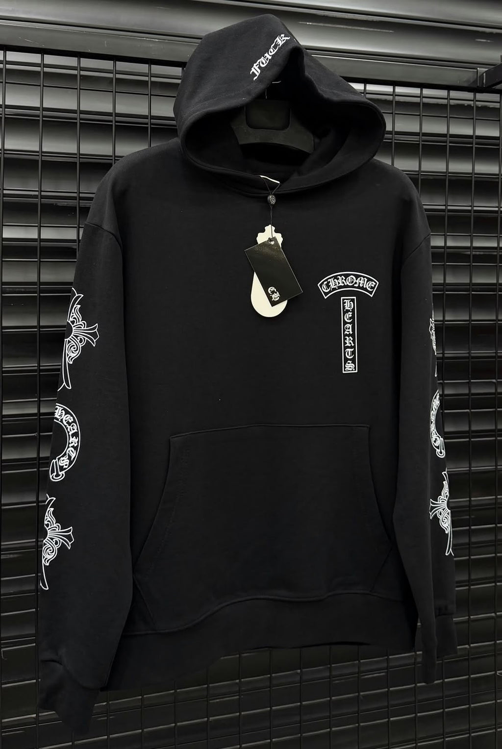 Chrome Hearts