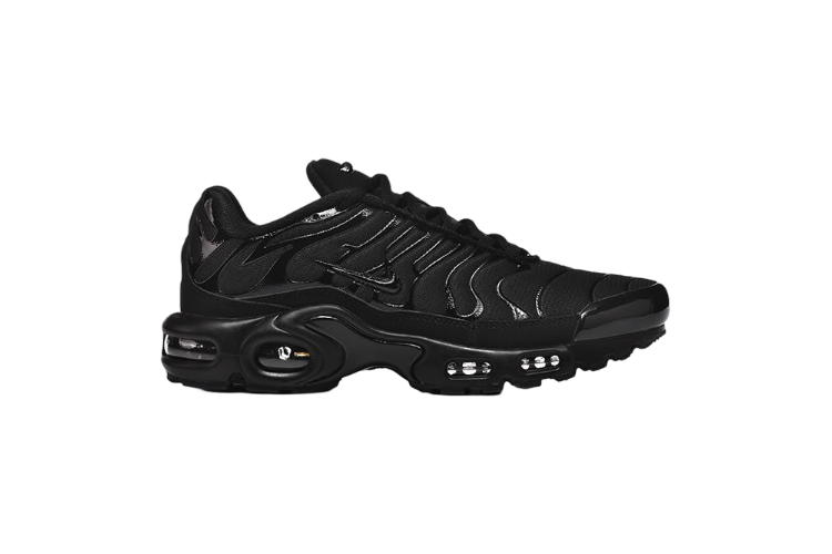 Nike Air Max Plus TN “Triple Black”