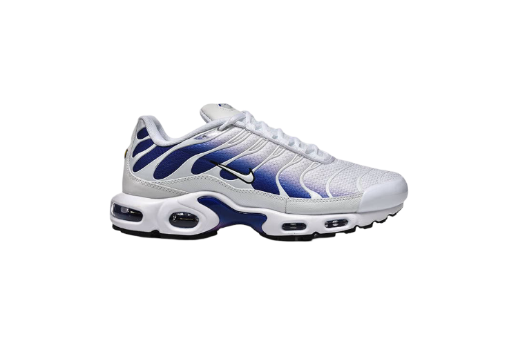 NIKE AIR MAX PLUS TN “WHITE/WILD GRAPE”