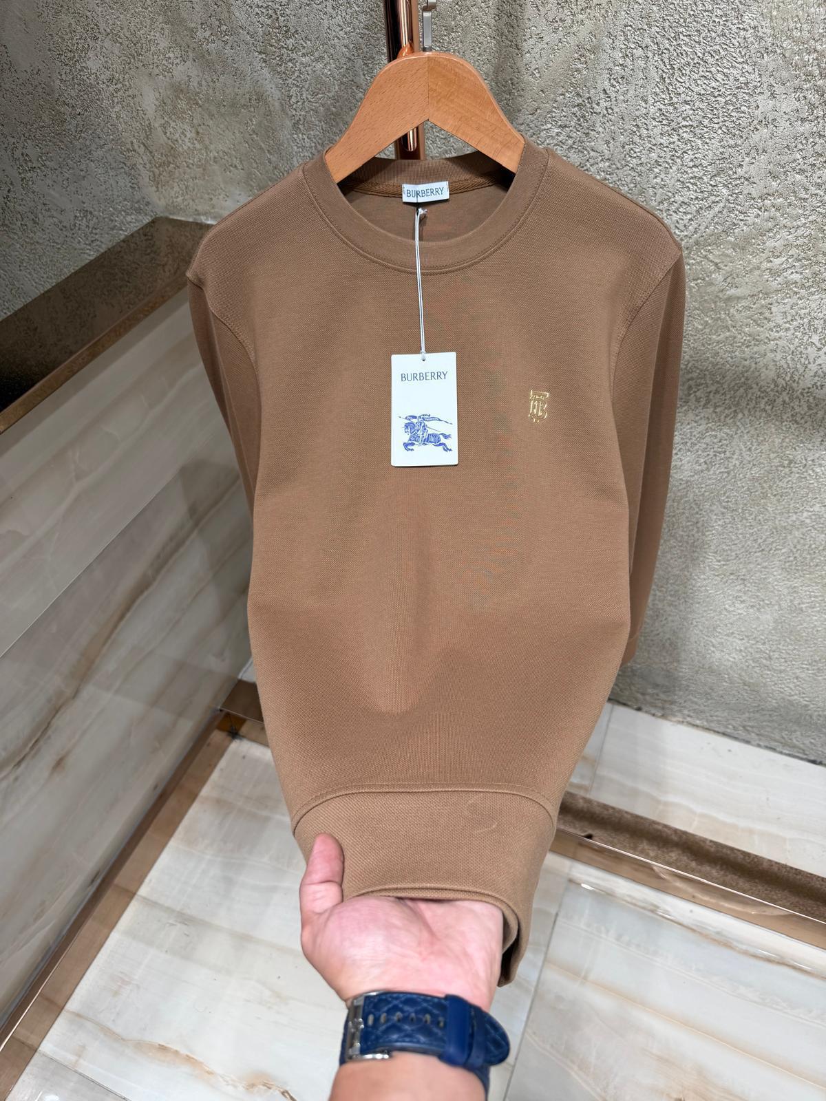Burberry Majica Dugi Rukav “Brown”