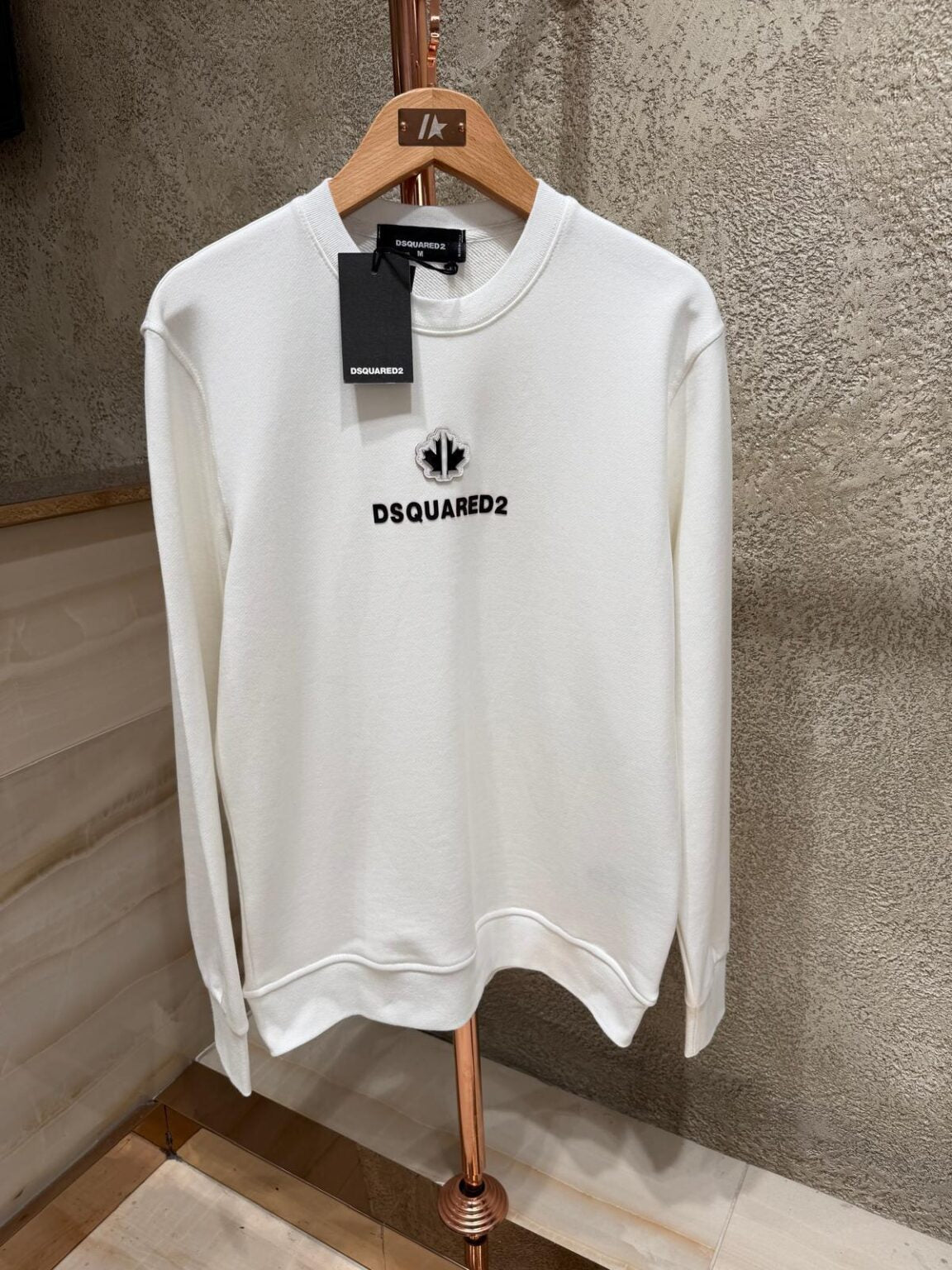 Dsquared2 Majica Dugi Rukav