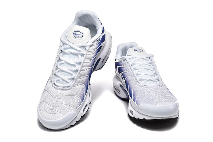 NIKE AIR MAX PLUS TN “WHITE/WILD GRAPE”