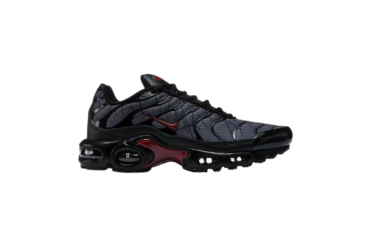 Nike Air Max Plus TN “Black Gradient Red”